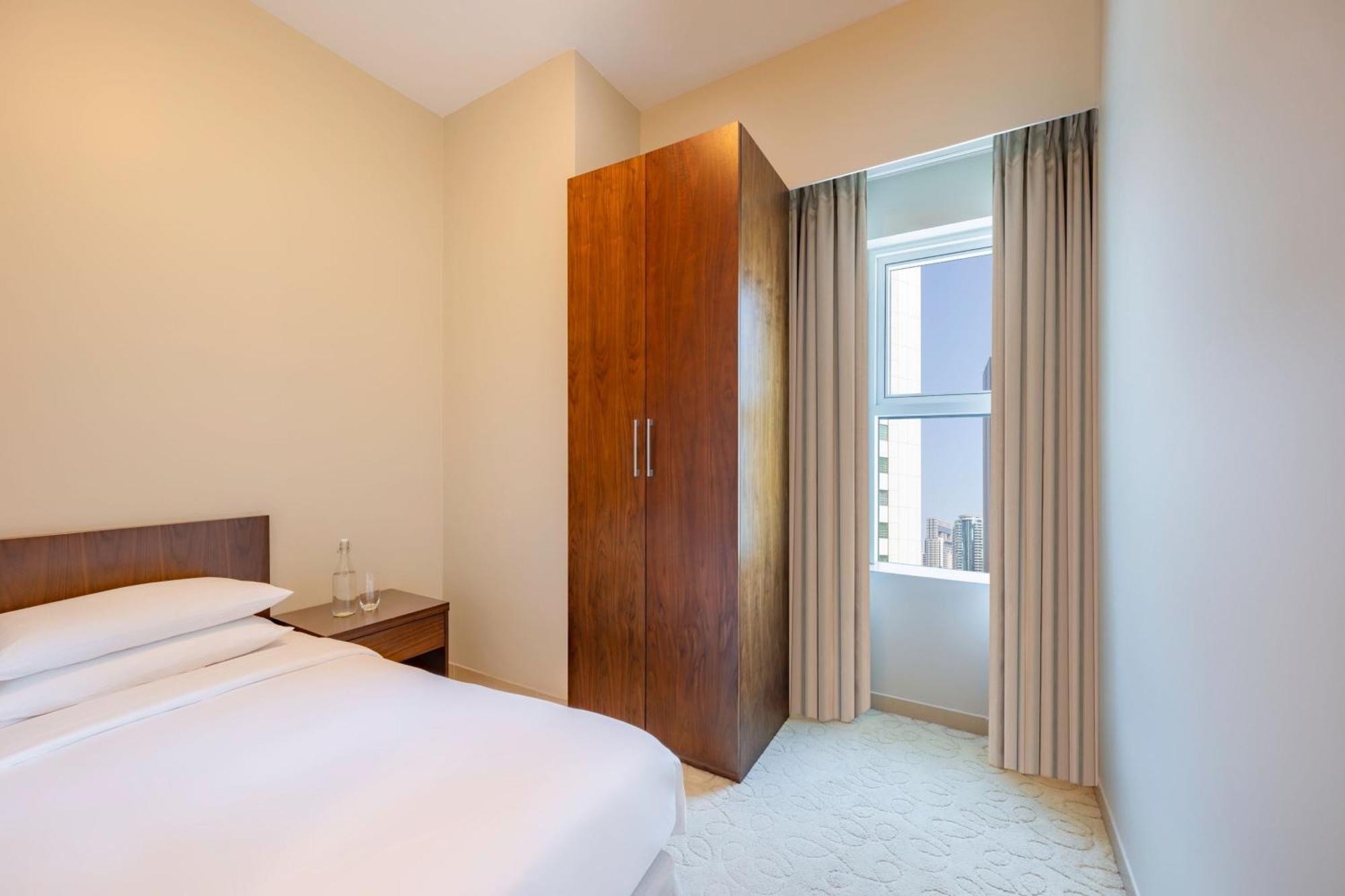 Marriott Executive Apartments City Center Doha Buitenkant foto