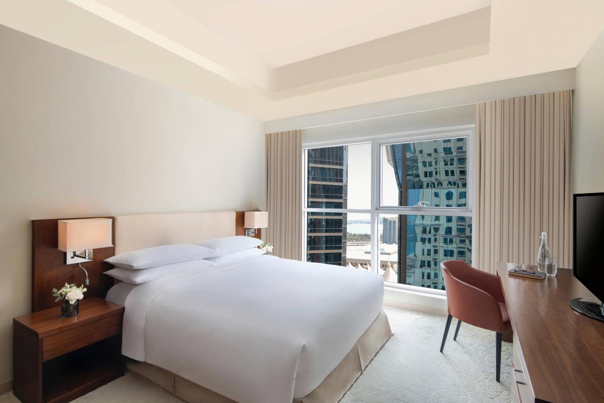 Marriott Executive Apartments City Center Doha Buitenkant foto